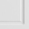 Küchenunterschrank R-Line Weiß Landhaus 40 cm ohne Arbeitsplatte Vicco Bild 5