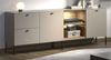 Sideboard Sao Paulo in Sand und Eiche 200 x 75 cm Bild 5