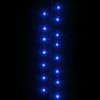 vidaXL LED-Lichterkette mit 3000 LEDs Blau 65 m PVC 343271 Bild 5