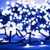 vidaXL LED-Lichterkette mit 3000 LEDs Blau 65 m PVC 343271 Bild 4