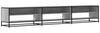 vidaXL TV-Schrank Grau Sonoma 270x40x46 cm Holzwerkstoff 3300813 Bild 2