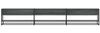 vidaXL TV-Schrank Grau Sonoma 270x40x46 cm Holzwerkstoff 3300813 Bild 4