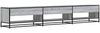 vidaXL TV-Schrank Grau Sonoma 270x40x46 cm Holzwerkstoff 3300813 Bild 5