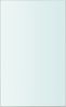 vidaXL Regalboden Glas Transparent 20x12 cm 243802 Bild 2