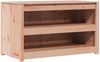 vidaXL Küchenschrank MEPPEL Braun Eichen-Optik 106 x 55 x 64 cm 868156 Bild 2