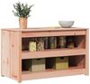 vidaXL Küchenschrank MEPPEL Braun Eichen-Optik 106 x 55 x 64 cm 868156 Bild 3