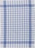 OTTO home Geschirrtuch Vivianne, Exklusiv Deal!, (Set, 10-tlg, 10 Stück), 100% Baumwolle,70×50 cm, blau-/rot-/weiß,10 Stk, Set, weich, saugstark Bild 3