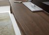 TV-Board Akazie 220x45x50 braun lackiert PURE ACACIA #804 Bild 4