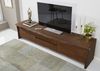 TV-Board Akazie 220x45x50 braun lackiert PURE ACACIA #804 Bild 2