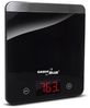 Greenblue 53517 Elektronische Küchenwaage 5 kg 1 g Schwarz Arbeitsplatte Rechteck Bild 1