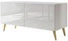 Lookway Lowboard AURA 100 TV-Schrank mit LED Beleuchtung Bild 1