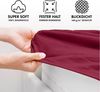 Jacobson Spannbettlaken TOPPER aus 100% Baumwolle, Jersey Bettlaken 160 g/m², Spannbetttuch mit Gummizug, pflegeleicht & viele Farben Bild 3