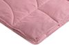 OTTO home Microfaserbettdecke Microlux, Bettdecke 135x200 cm und Übergrößen bis 240x220cm, Füllung: Feuchtigkeitsregulierende 3D Klimafaser (Polyester), Bezug: Microfaser-Feinbatist, fest versteppter Bezug - keine Bettwäsche nötig, Sommer, Winter Bild 3