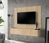 TV-Lowboard Set Option in Jackson Eiche 160 cm Bild 5