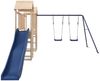 vidaXL Spielturm Massivholz Kiefer 3155861 Bild 4