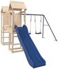 vidaXL Spielturm Massivholz Kiefer 3155861 Bild 3