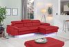 COTTA Ecksofa Komaris L-Form, mit Kopfteilverstellung, wahlweise Bettfunktion,Stauraum & Beleuchtung Bild 5