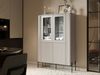 Vitrine Veralli (Farbe: Cashmere) Bild 2