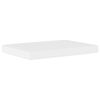 vidaXL Bett mit Matratze "Dover" Dunkelgrün 140x200 cm Samt 3208414 Bild 5