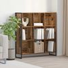 Bücherregal | Standregal Altholz 99,5 x 30 x 108,5 cm Holzwerkstoff Bild 2