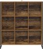 Bücherregal | Standregal Altholz 99,5 x 30 x 108,5 cm Holzwerkstoff Bild 5