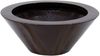 EUROPALMS LEICHTSIN BOWL-15, braun, glänzend Bild 1