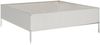 vidaXL Hochbeet 100x100x33,5 cm Edelstahl 851028 Bild 2