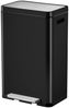 EKO Tretmülleimer X-Cube 30 L Schwarz 439998 Bild 2