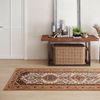 Orientteppich - Bidjar - Indus »Bombay« 300 x 80 cm - beige - läufer Bild 3