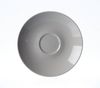 Ritzenhoff & Breker Doppio Untere, Untertasse, Unter Tasse, Geschirr, Porzellan, Grau, Ø 16 cm, 576894 Bild 2