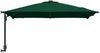 vidaXL Garten-Sonnenschirm Grün 248,5 x 247,5 x 160 cm 42003252 Bild 5