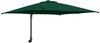 vidaXL Garten-Sonnenschirm Grün 248,5 x 247,5 x 160 cm 42003252 Bild 2