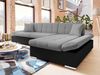 Ecksofa Malwi (Farbe: Soft 011 + Soul 17, Seite: Rechts) Bild 3
