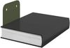 vidaXL Schwebendes Regal mit Regal 8 pcs Olive Grün 6 x 10,8 x 6,6 cm 8004069 Bild 3