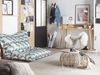 Beliani 'FUZZY' Sitzsack mit Innensack, Polyester, Bunt, 300 l Bild 3