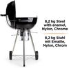 ROSMARINO (H 90 x T 45 x B 45 cm) Bild 2