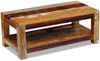 Couchtisch, Altholz, 90 x 45 x 35 cm Bild 4