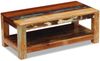 Couchtisch, Altholz, 90 x 45 x 35 cm Bild 3