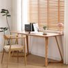 LIM HOME Esszimmerstuhl SW010 (Packung, 2 St), FSC®Eichenholzrahmen mit Sitzfläche aus Papierseil, einfache Montage Bild 3