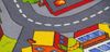 Steffensmeier Spielteppich City, 100x160 cm Bild 2