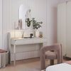 yourhouse24 Schreibtisch Schminktisch mit Schubladen HARMONY HR-03 Bild 1