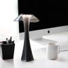 ZMH LED-Tischlampe, berührungsempfindliches dimmbares Nachtlicht, wiederaufladbare Nachttischlampe, tragbare USB-Stimmungstageslampe Bild 2