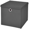 StickandShine Faltbox SET 25/28/30/32/33 cm viele Farben – Faltboxen passend Kallax Bild 4