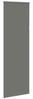 vidaXL Verdunkelungsrollo Grau 75x210 cm Stoffbreite 70,7 cm Polyester 4011175 Bild 3