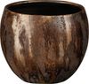 Mica Blumentopf Roelopf rost Terracotta Ø 14 x 13 cm Bild 2