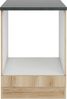 OPTIFIT Herdumbauschrank Bella Breite 60 cm, Nischenmaße B/T/H 56,7/55,5/59,5 cm Bild 2
