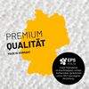 Lumaland 'Luxury' XXL-Sitzsack, Indoor & Outdoor, Braun, Polyester, 380 l Bild 4
