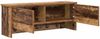 vidaXL Wandmontierter nachttisch Altholz 80 x 20 x 30 cm Holzwerkstoff 874345 Bild 5