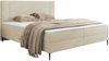 Boxspringbett Prilata (Farbe: Polo 872, Größe: 140 x 200) Bild 2