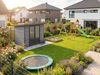 WPC Gartenhaus 2x2 + Pultdach – Style DeLuxe 4,0 m² Bild 2